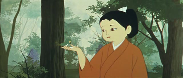 Nishikata Film Review: 1961: Best Japanese Animated Shorts