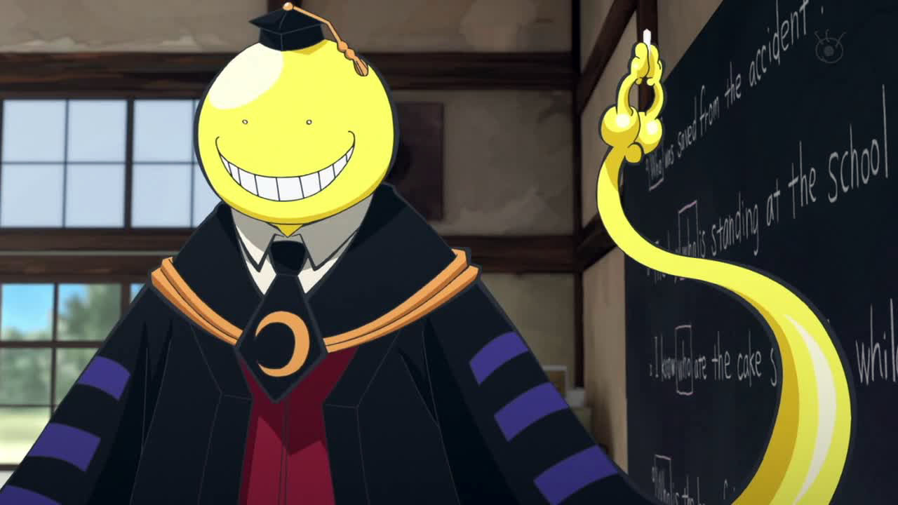 Assassination Classroom (Serie TV 2015): trama, foto, news 