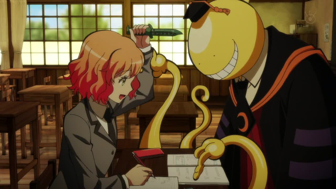 Assassination Classroom (Serie TV 2015): trama, foto, news 