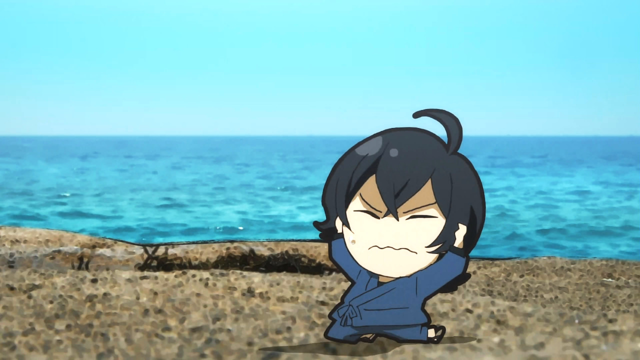 Barakamon: Mijikamon