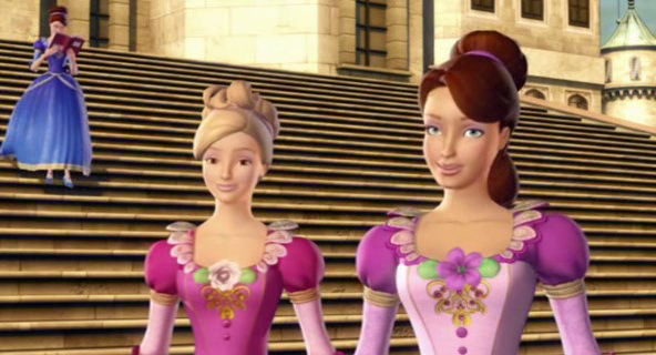 barbie e le principesse danzanti