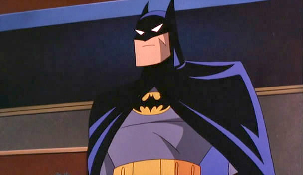 Batman: La maschera del Fantasma (Anime) 