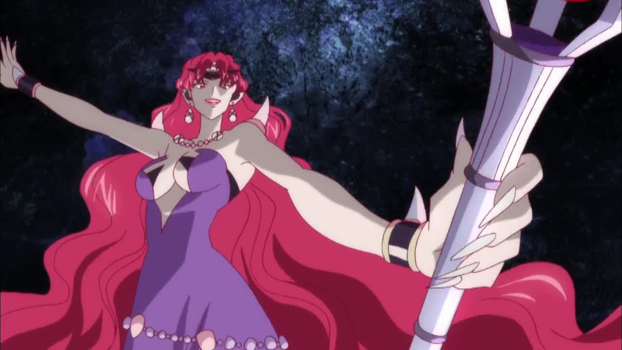 Vaza sinopse e imagem de Sailor Moon Crystal! - Gyabbo!