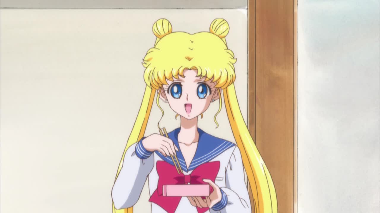 Vaza sinopse e imagem de Sailor Moon Crystal! - Gyabbo!