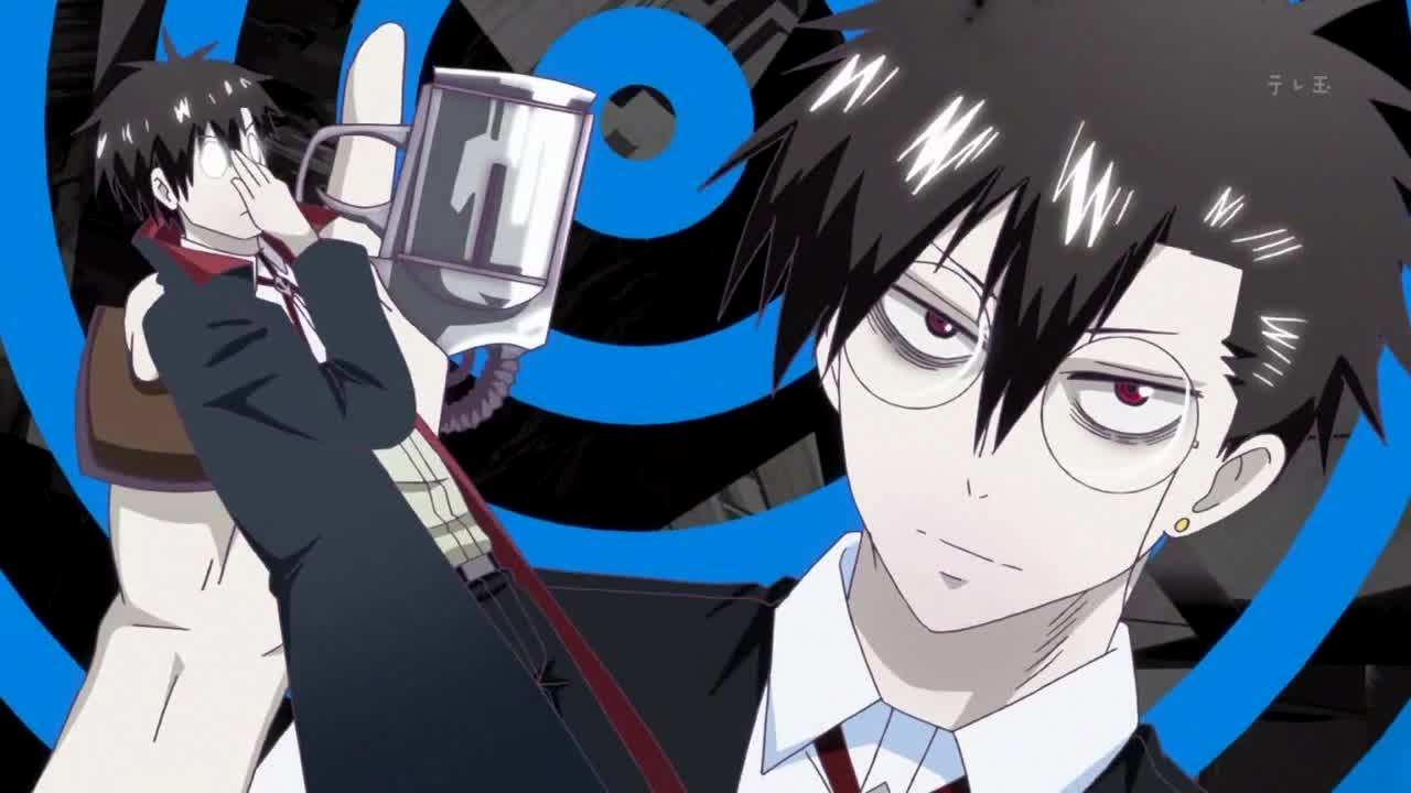 Blood Lad - Primeiras Impressões - Anikenkai