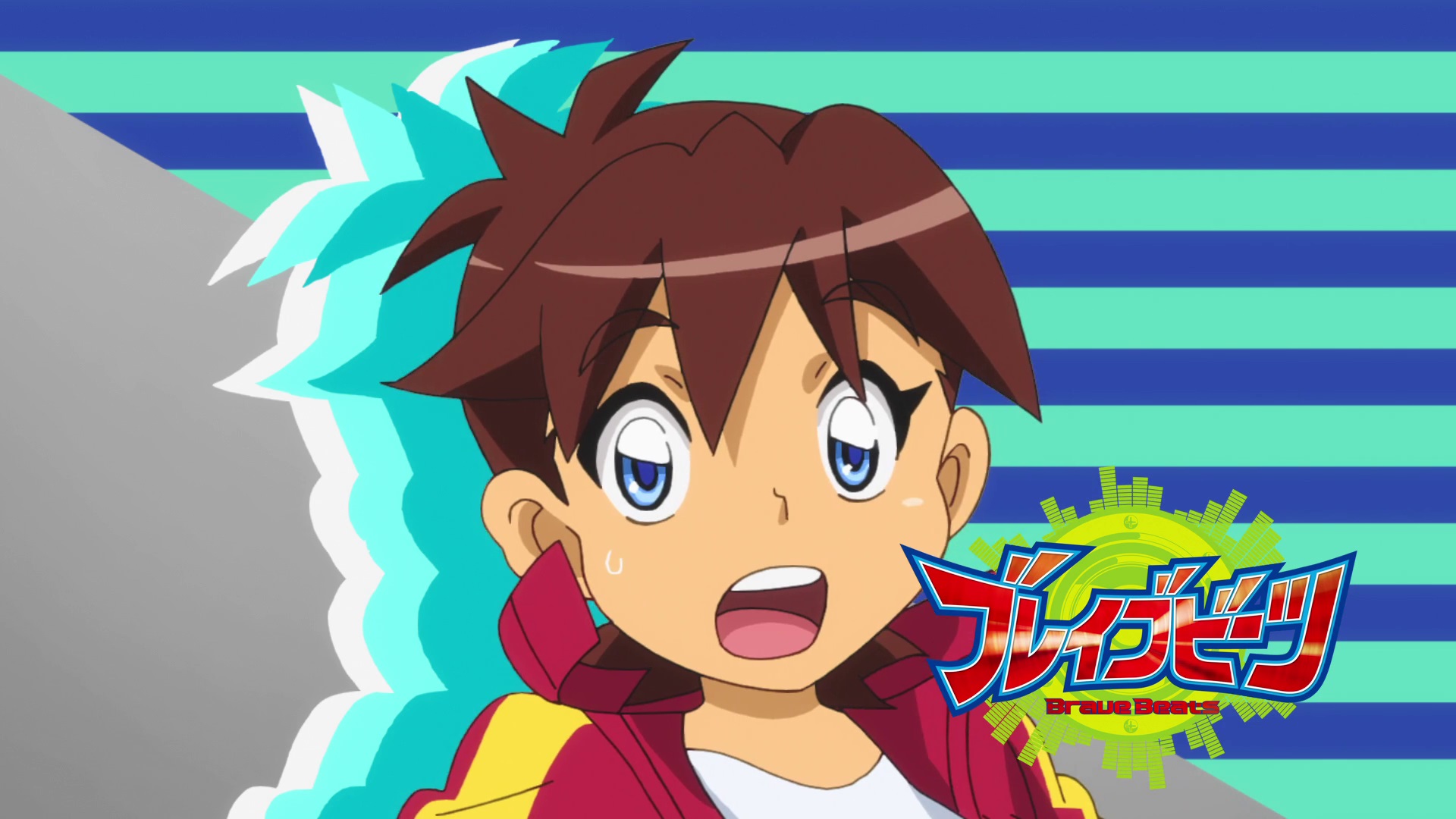 flugt locker announcer Brave Beats (Anime) | AnimeClick.it