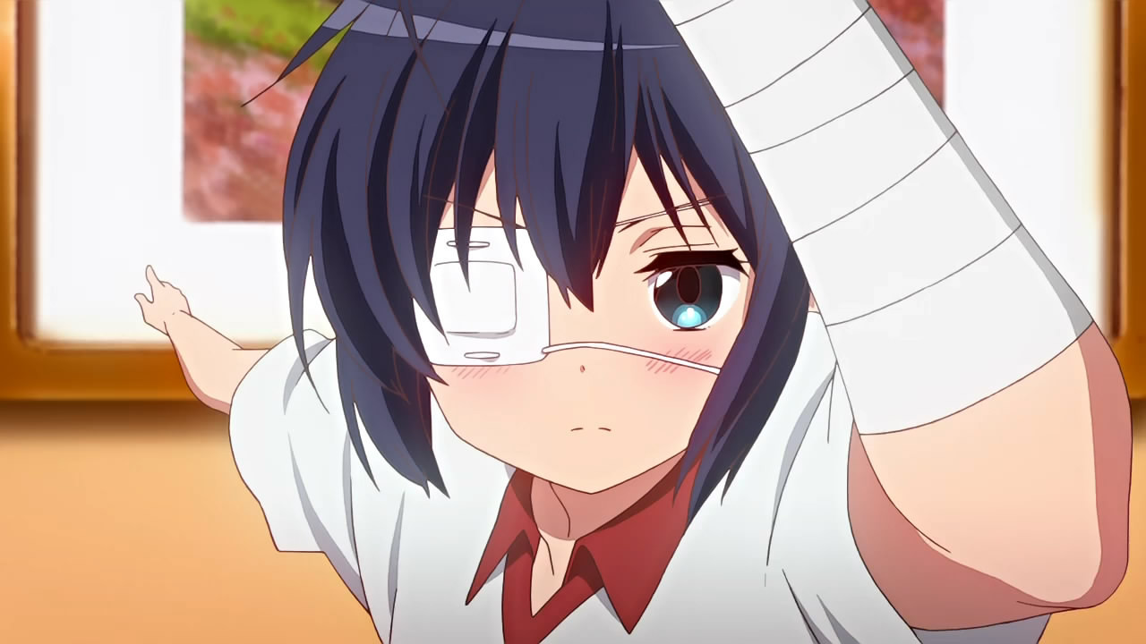 demo koi ga shitai takanashi rikka kai chuunibyou demo koi ga 