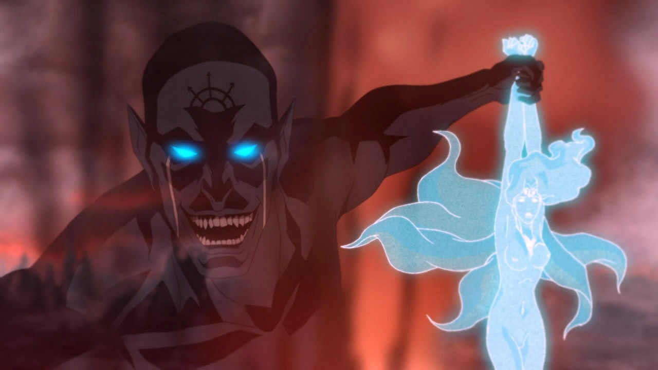 Dantes Inferno: An Animated Epic (Anime) | AnimeClick.it