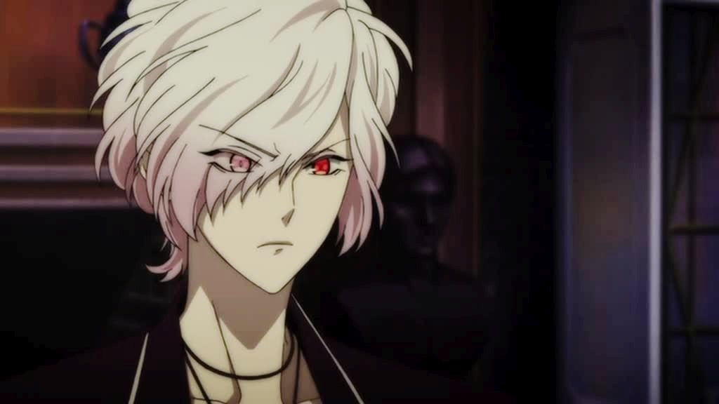 Diabolik Lovers OVA.