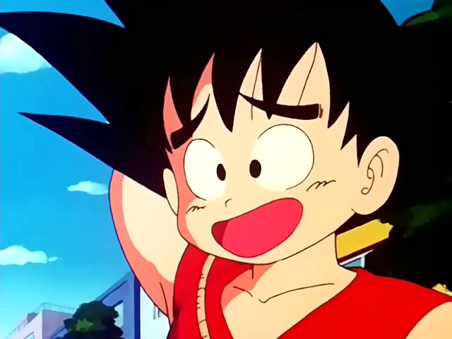 1988 Dragon Ball: Goku's Traffic Safety