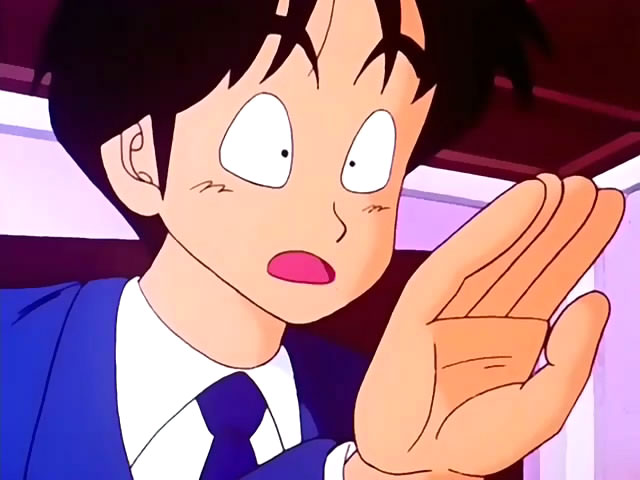 1988 Dragon Ball: Goku's Traffic Safety