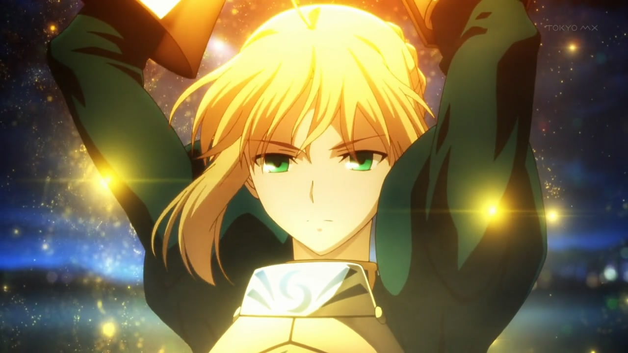 Saber (Fate/stay night: Heaven’s Feel)