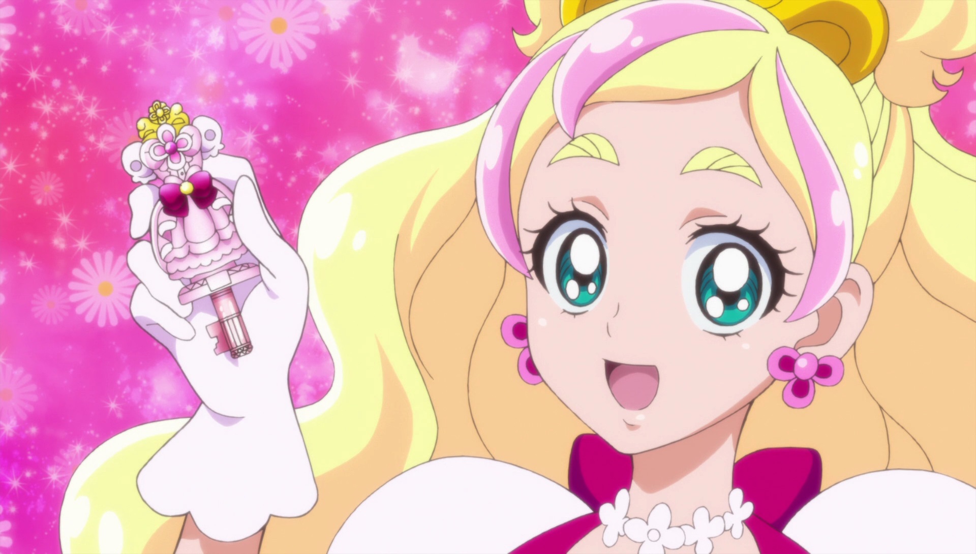 Assistir Go! Princess Precure Movie: Go! Go!! Gouka 3-bondate!!! - Filme -  AnimeFire
