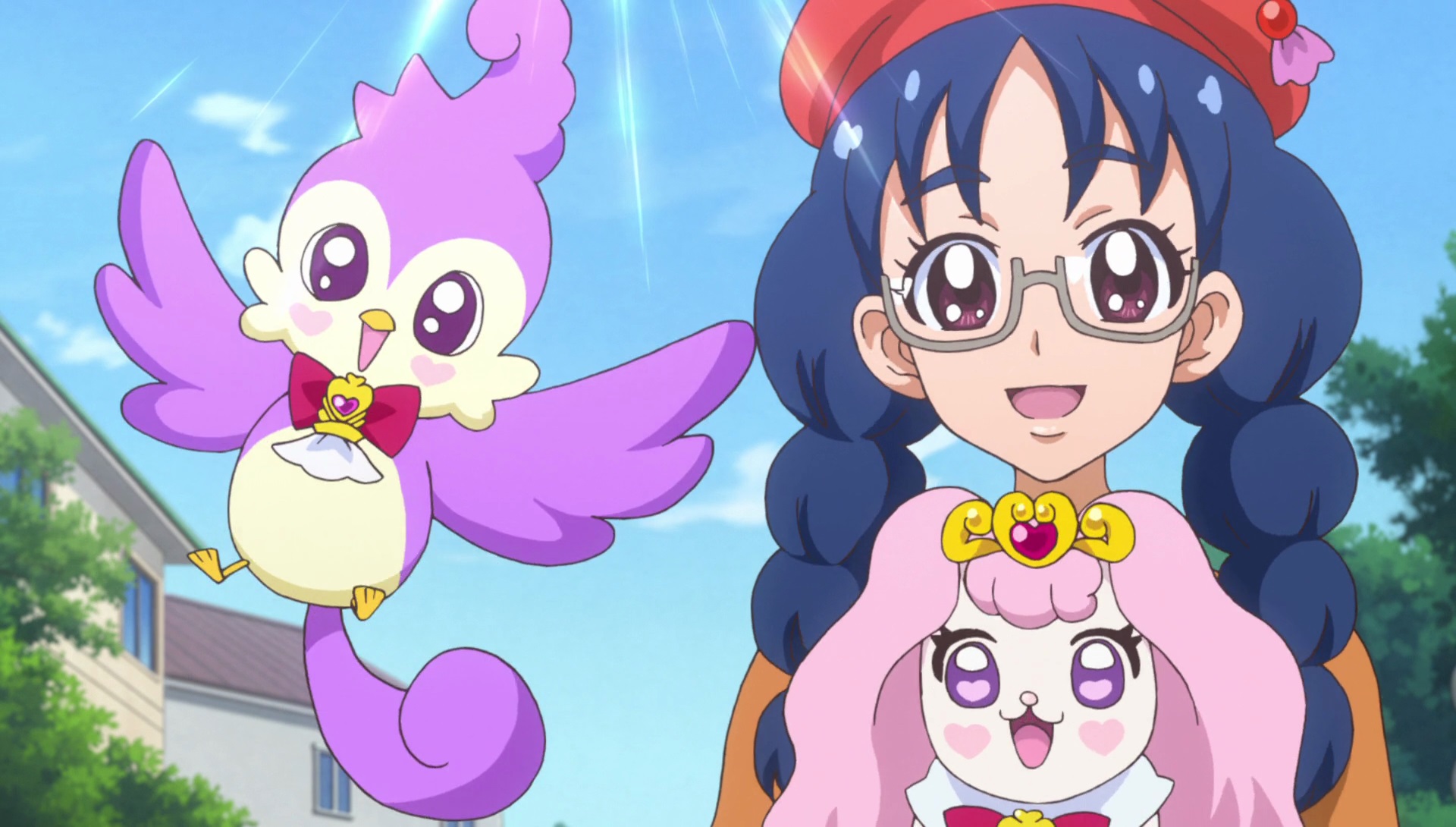 Assistir Go! Princess Precure Movie: Go! Go!! Gouka 3-bondate!!! - Filme -  AnimeFire