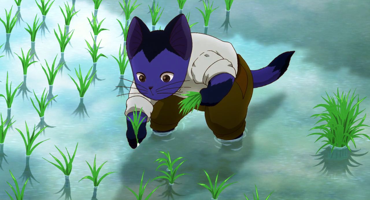 Guskou Budori No Denki 2012 Anime Animeclick It