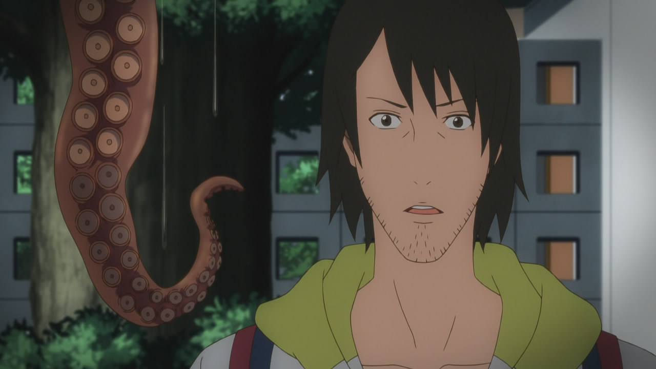 Gyo (OVA) (Anime) 