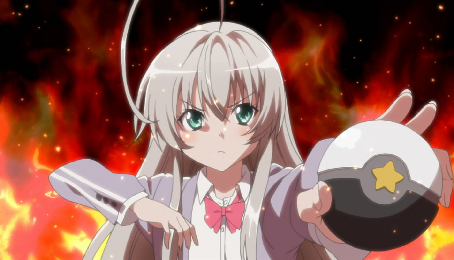 Haiyore Nyaruko san Anime AnimeClick it Haiyore Nyaruko san Anime AnimeClick it