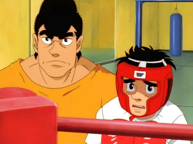 Hajime no Ippo: The Fighting, perché recuperare l'anime su Netflix 