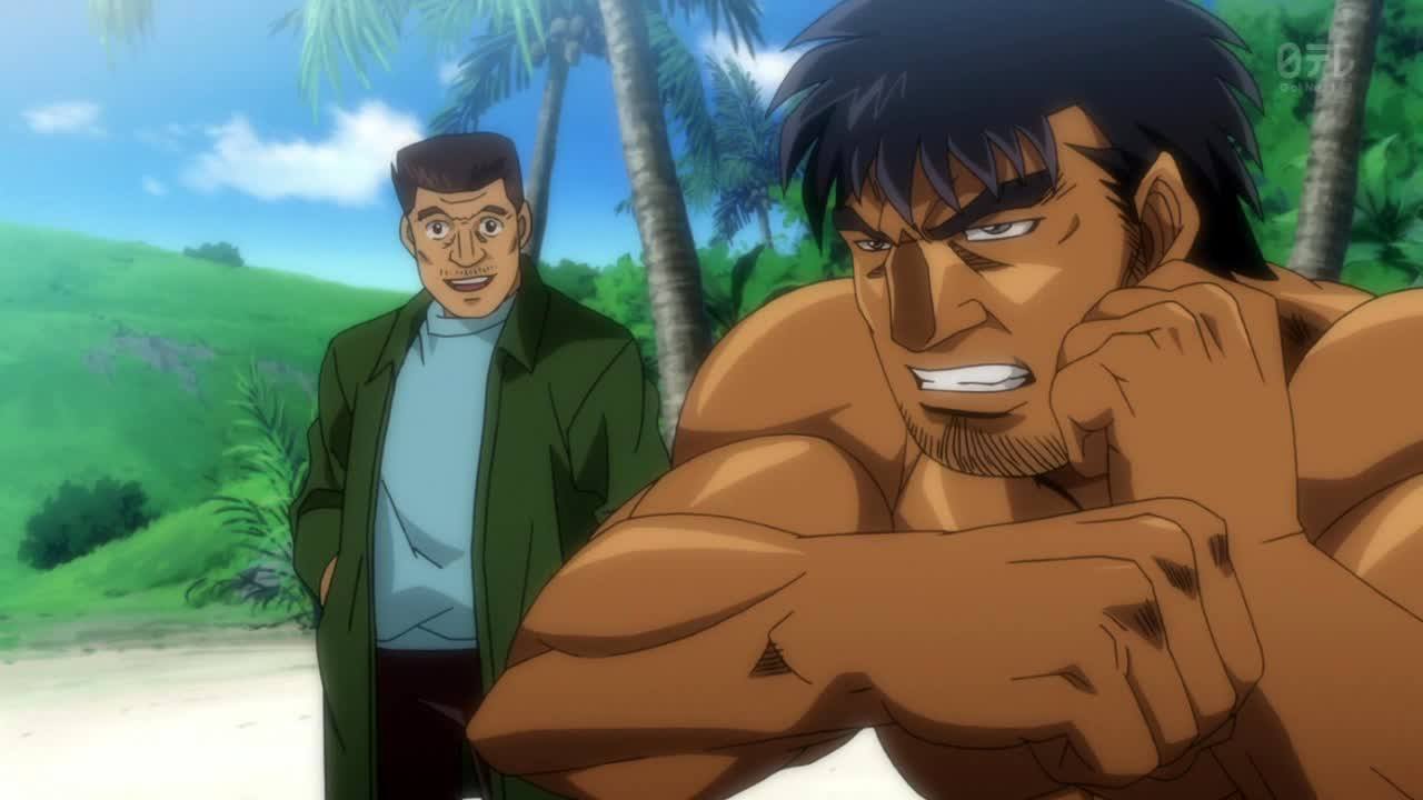 Kozure-San: Anime Hajime no Ippo Rising ganhou elenco de