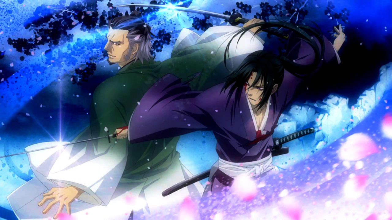 Hakuouki: Dawn of the Shinsengumi 