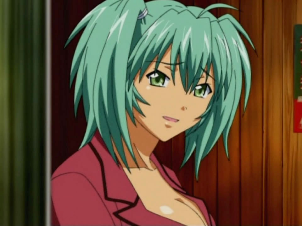 Ikkitousen - Great Guardians.