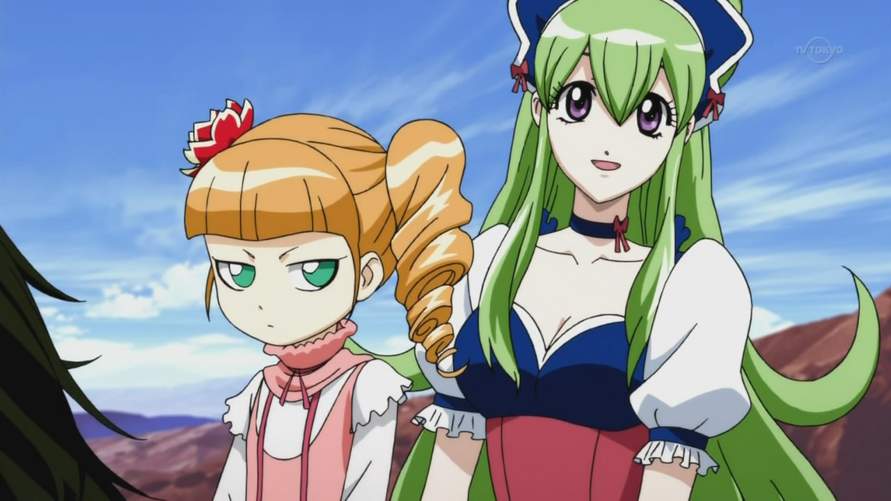 Ixion Saga: Dimension Transfer 16 vostfr :: Anime