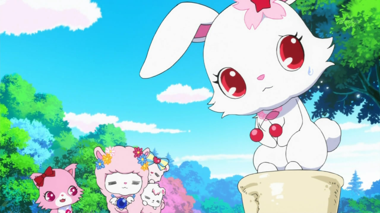 Jewelpet Happiness.