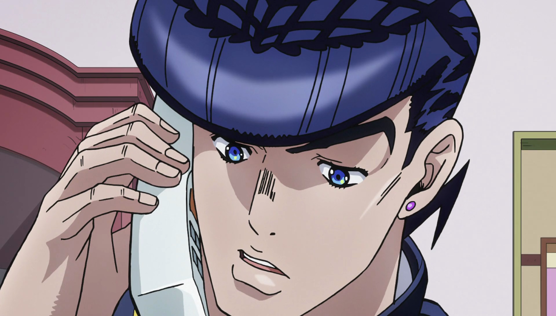 Le bizzarre avventure di JoJo: Diamond is Unbreakable.