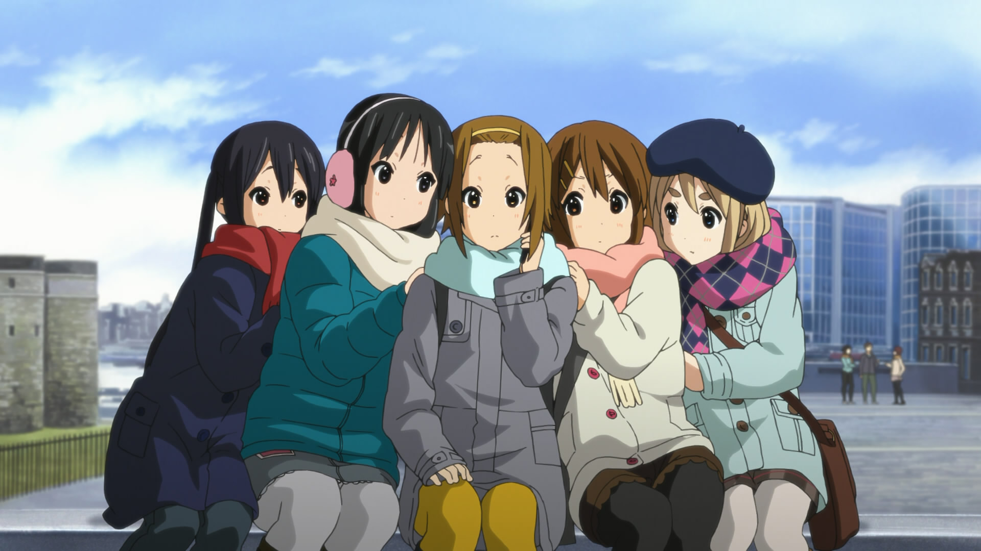 K-On!! Movie - K-ON! The Movie, K-On! Movie