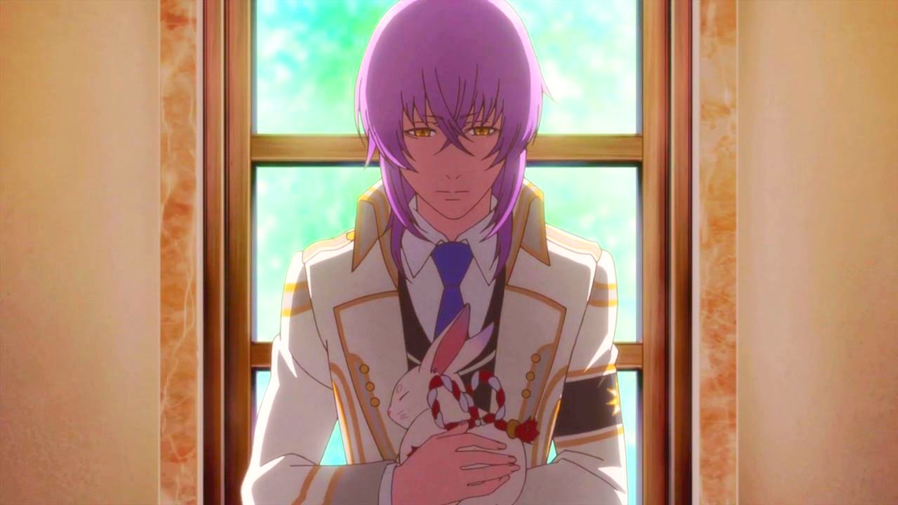 Thoth et Yui - Kamigami no asobi  Anime, Personagens de anime, Casal anime