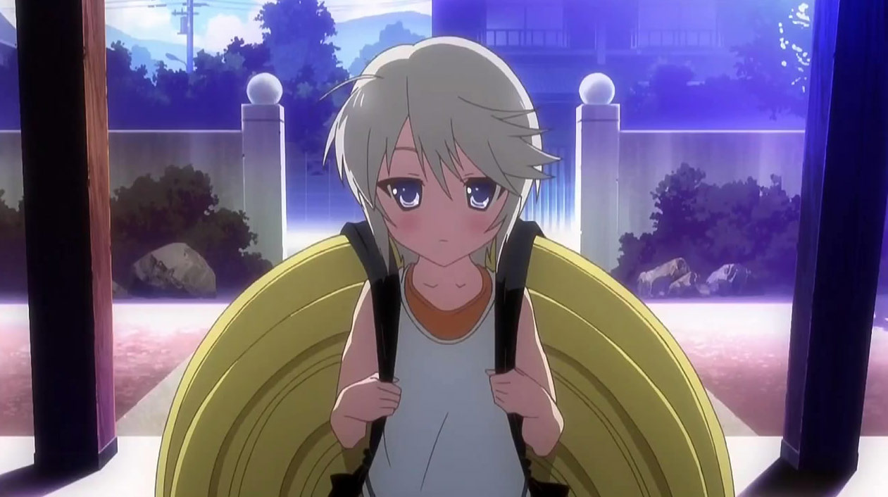 Kanokon - Manatsu no Daishanikusai (Anime) | AnimeClick.it