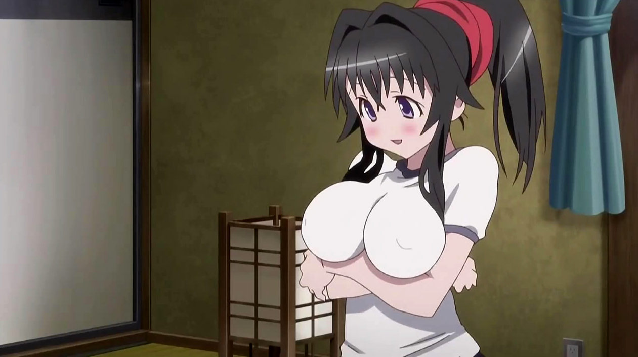 Kanokon - Manatsu no Daishanikusai.