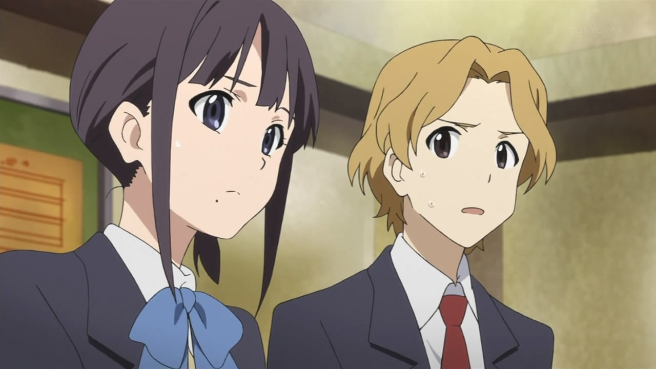 Kokoro Connect.