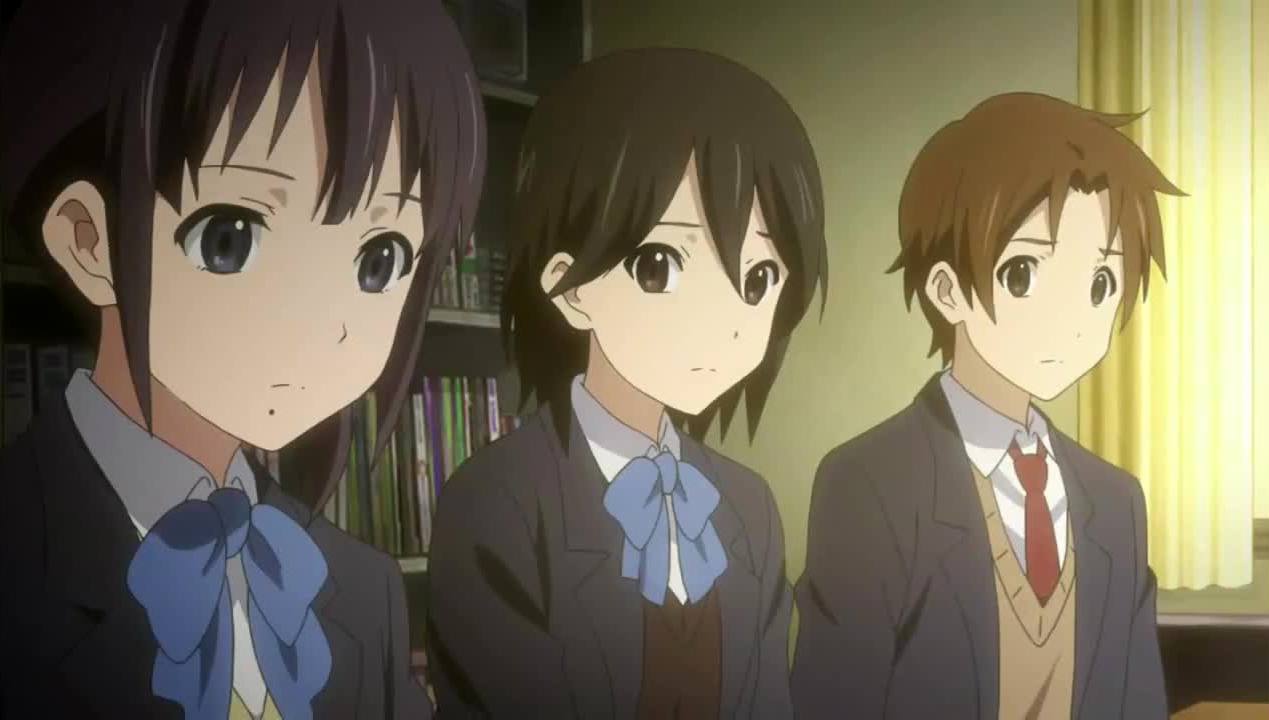 Kokoro Connect - Michi Random.