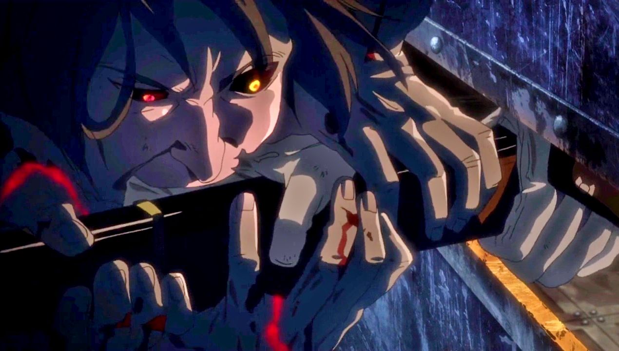 Impressões semanais: Koutetsujou no Kabaneri #10 - IntoxiAnime