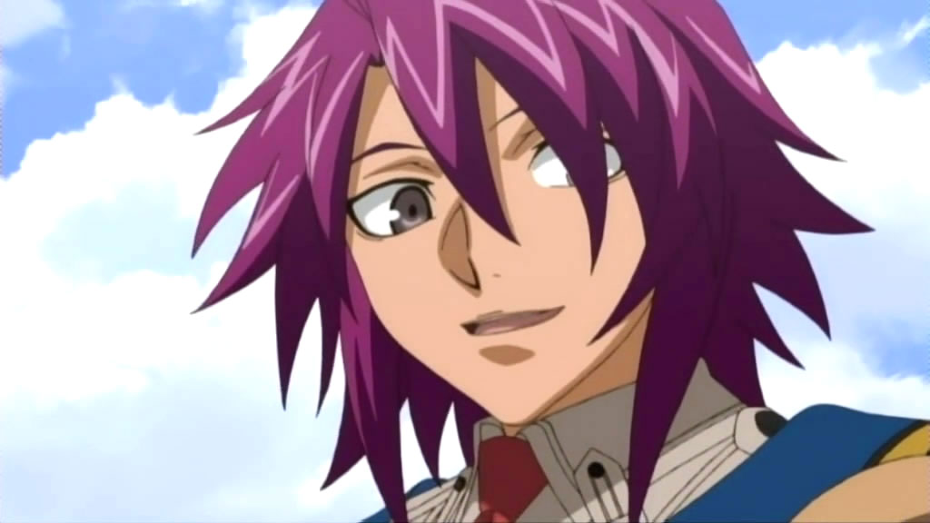 Naruki Gerni, Chrome Shelled Regios Wiki