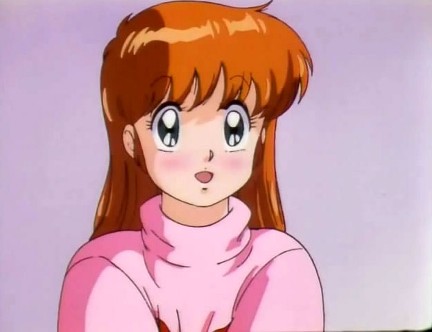 Lemon Angel (1988) (Anime) Lemon Angel (1988) (Anime)