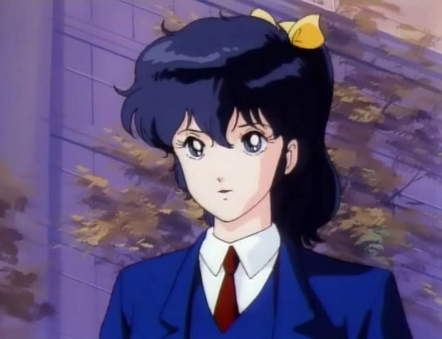 Lemon Angel (1988) (Anime) Lemon Angel (1988) (Anime)
