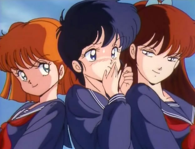 Lemon Angel (1988/II) (Anime) Lemon Angel (1988/II) (Anime)