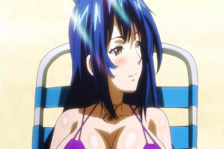 Maken Ki OVA Anime AnimeClickit.