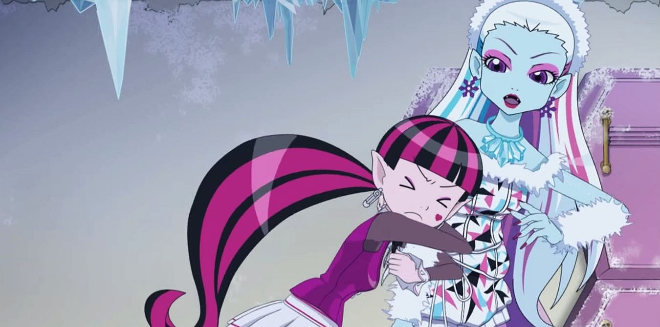 Monster High: Kowa-ike Girls - Episódios - Saikô Animes