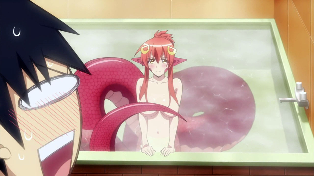 Monster Musume no Iru Nichijou.