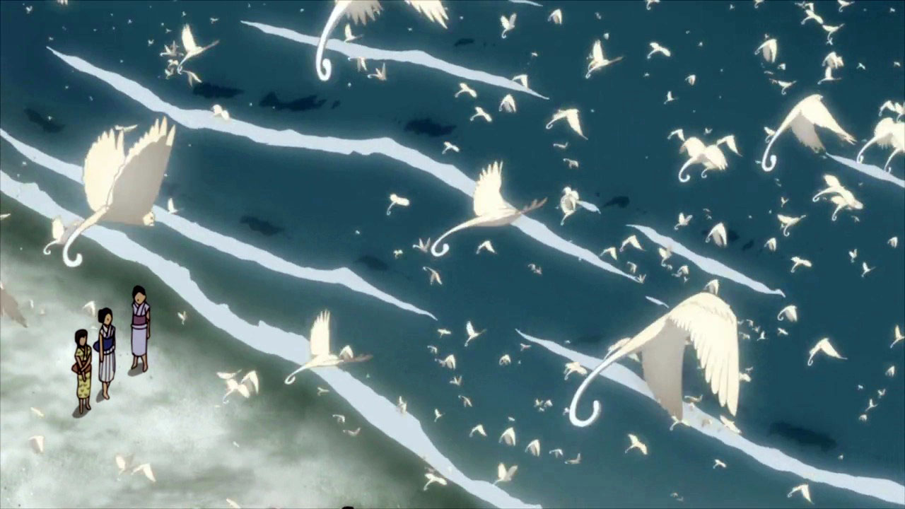 Mushishi Tokubetsu-hen: Hihamukage special - Anime News