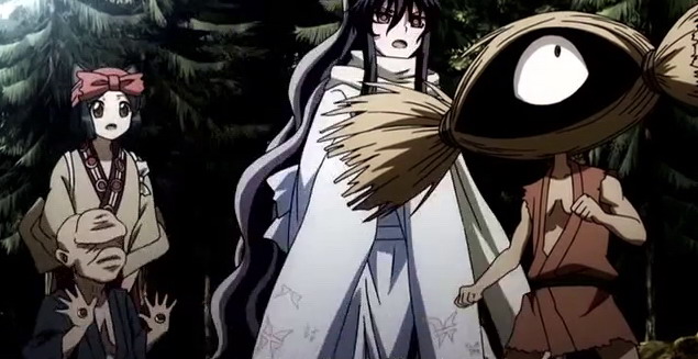 nurarihyon no mago ova 3 nurarihyon no mago ova 3