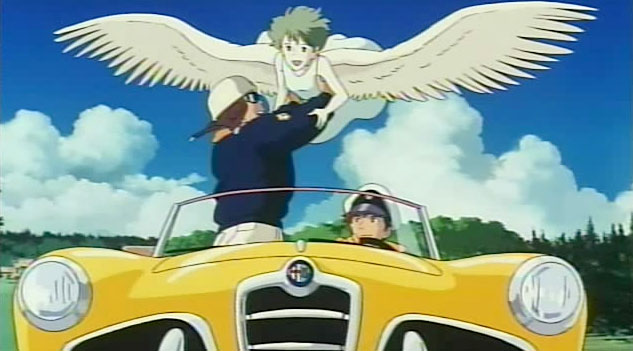 On Your Mark (Anime) On Your Mark (Anime)
