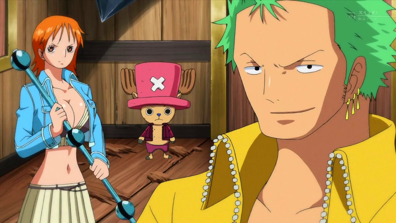 Segundo comercial de one Piece Episode of Merry! - AnimeNew