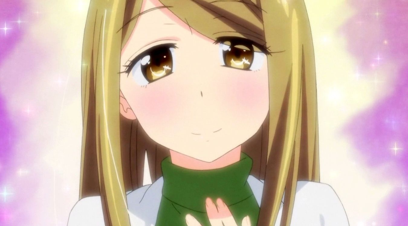 Shishunki Ni Wa Me No Doku Desu Ooya-san wa Shishunki! (Anime) | AnimeClick.it