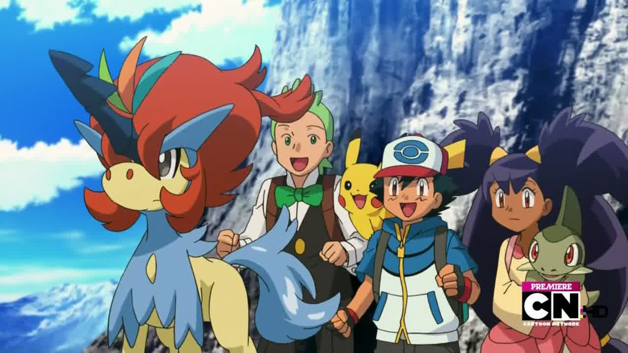 film pokemon kyurem e il solenne spadaccino ita