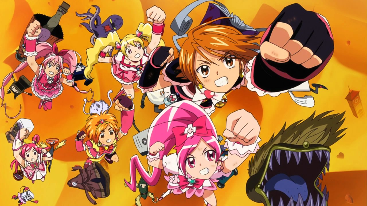 Pretty Cure All Stars Dx 3 Anime Animeclickit