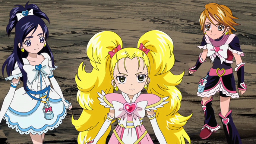 Pretty Cure All Stars New Stage 2: Kokoro no Tomodachi/Image